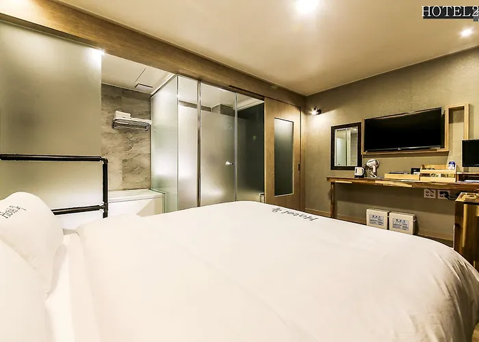 ホテル27 トンデムン ソウル特別市